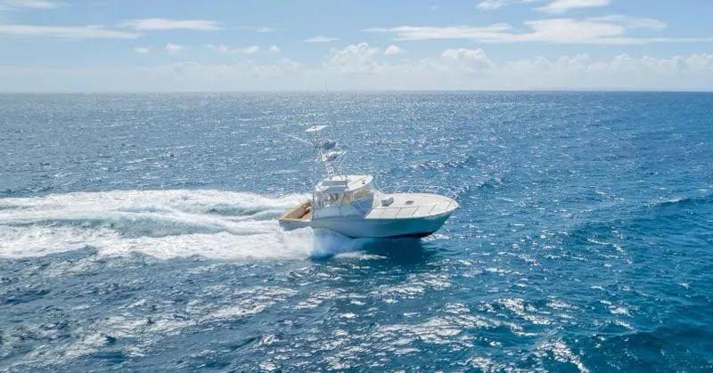 Spencer Yachts Custom Carolina Express For Sale