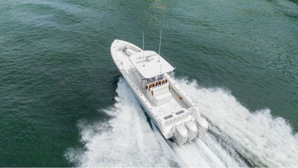 Contender 39ST For Sale