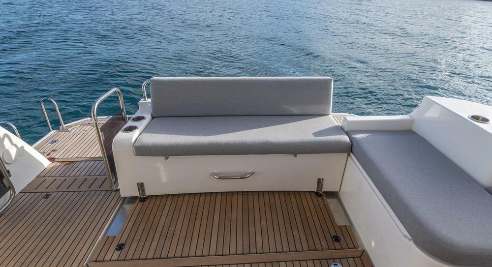 2026 Beneteau Swift Trawler 41 Fly