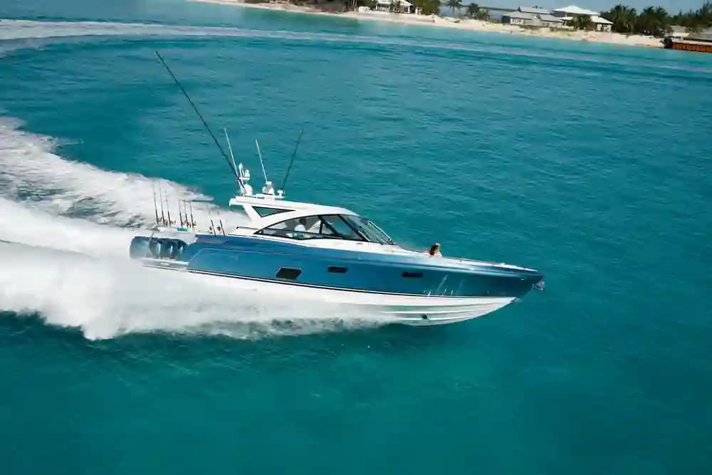 Formula Boats 430 All Sport Crossover For Sale