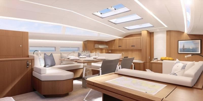 2024 Jeanneau 60 for Sale in Newport, Rhode Island Monohull 4