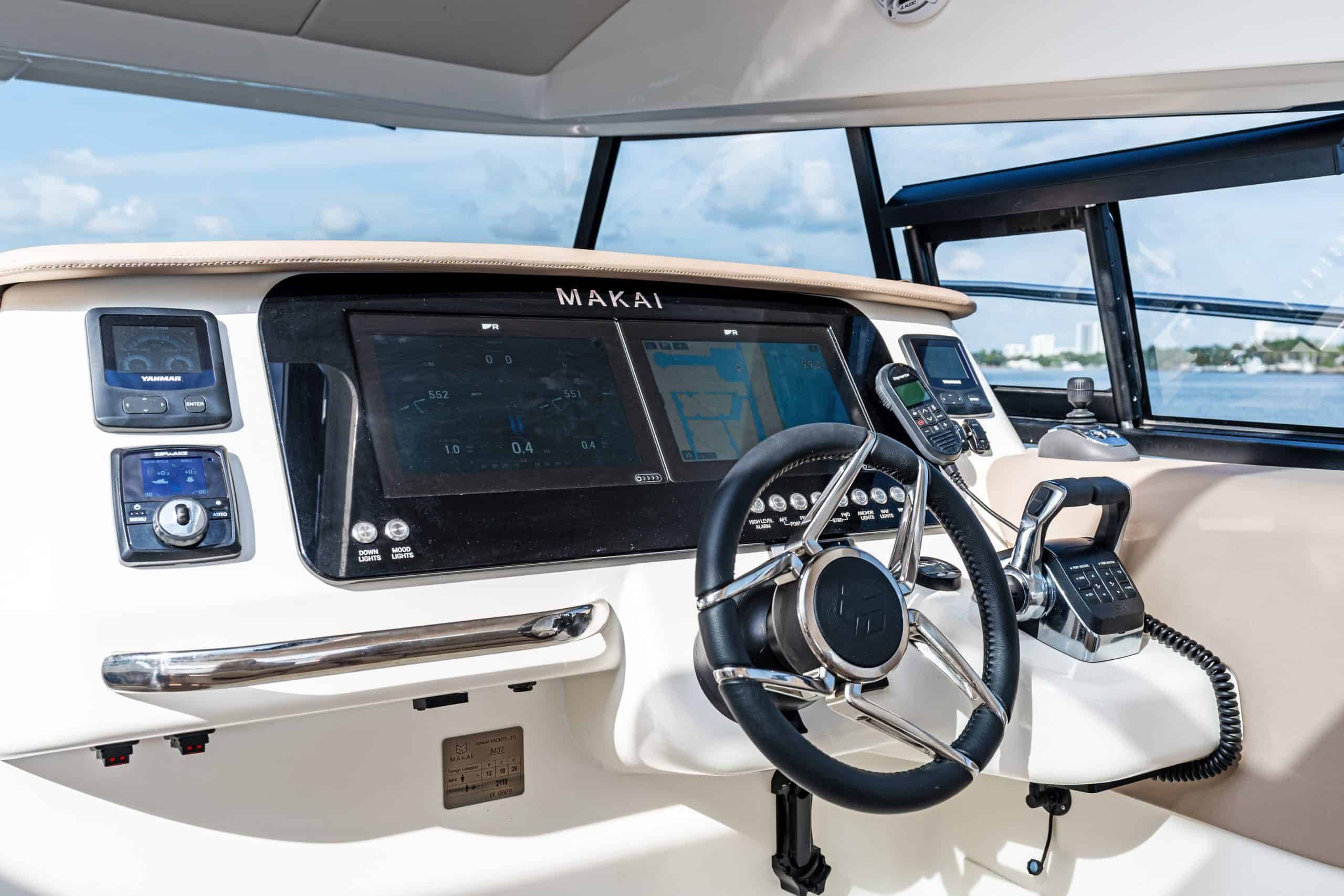 2025 Makai M37 for Sale in Fort Lauderdale, Florida Power Catamarans 1