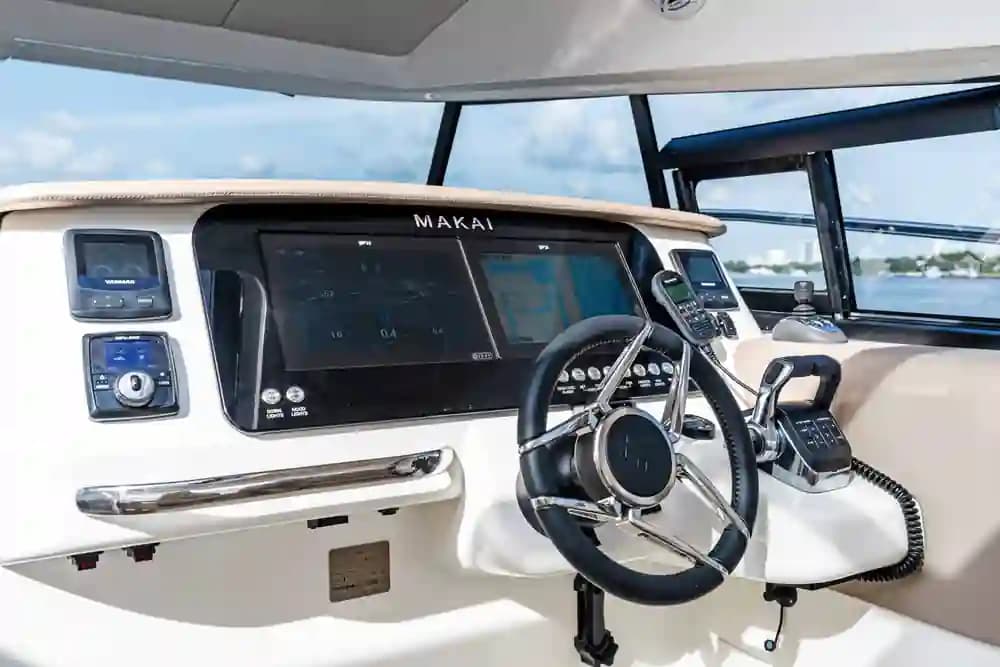 2025 Makai M37 for Sale in Fort Lauderdale, Florida Power Catamarans 2