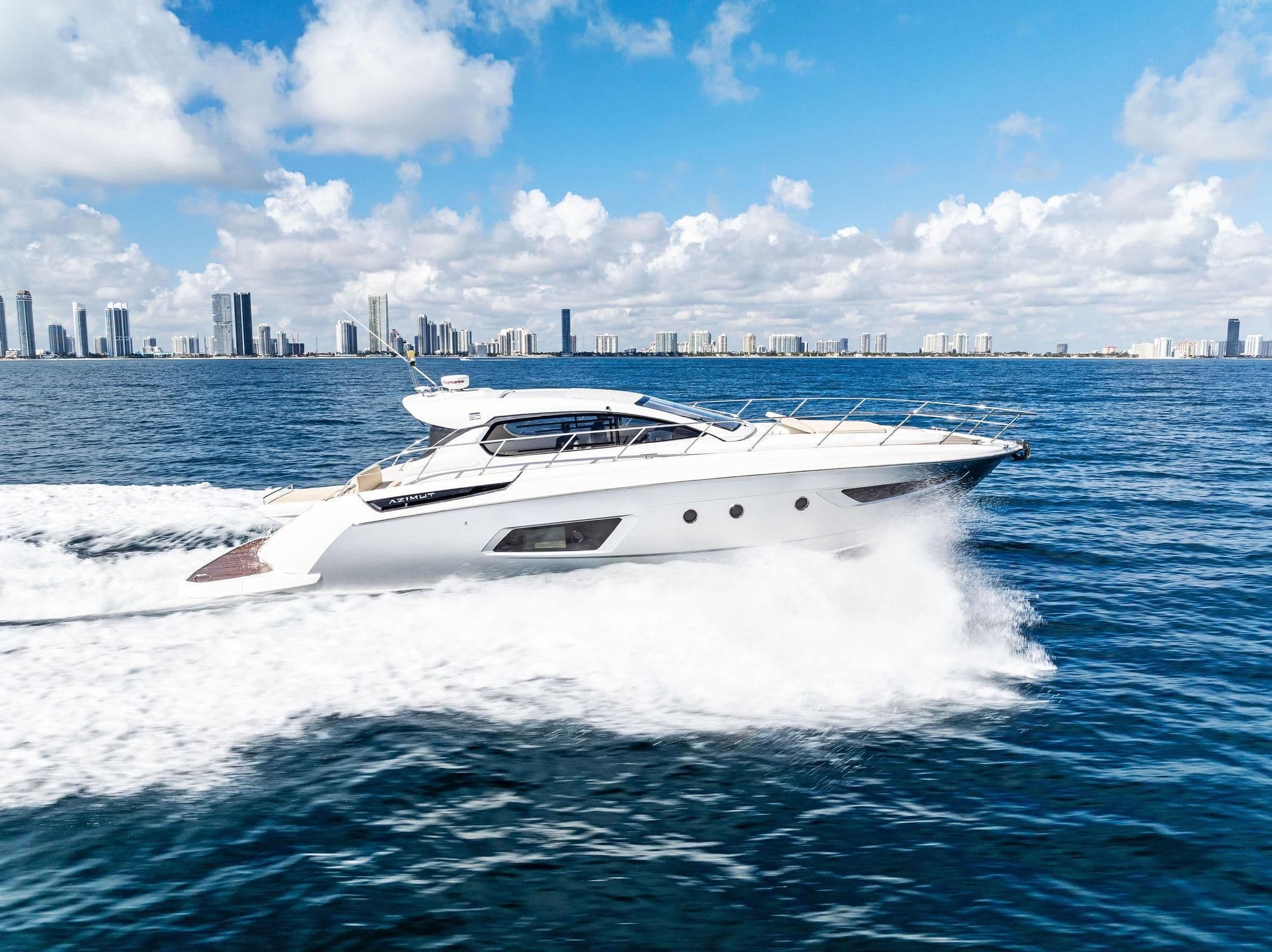 Azimut Atlantis 50 zum Verkauf