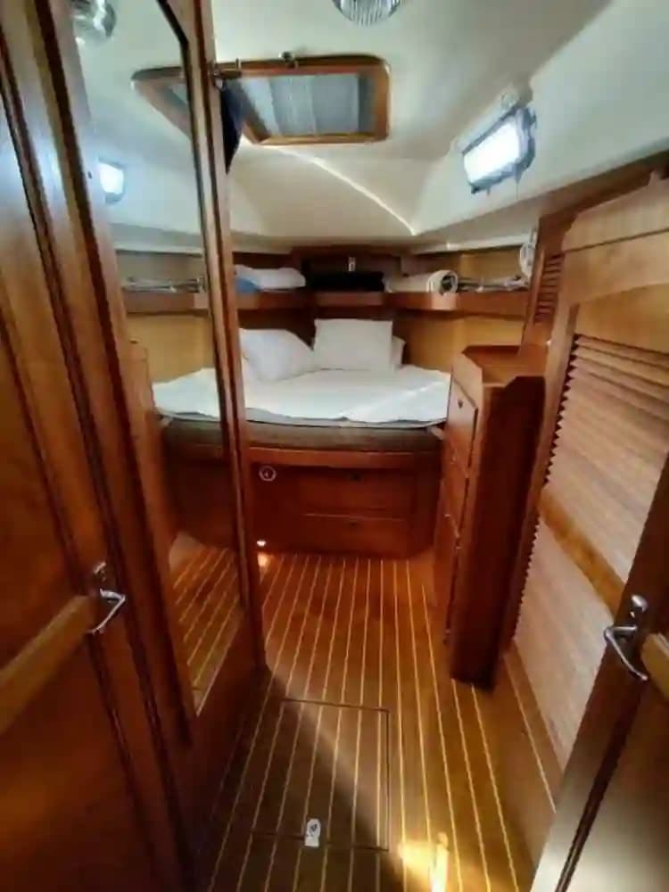 2000 Sabre Yachts 452 Sold in Annapolis, Maryland Monohull 2