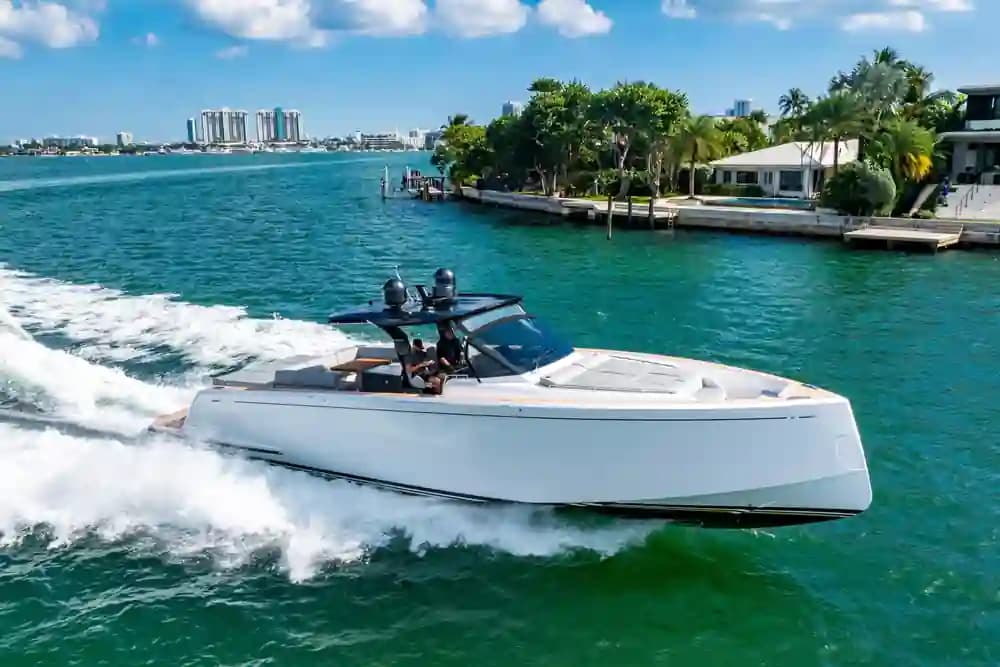 Pardo Yachts P50 te koop