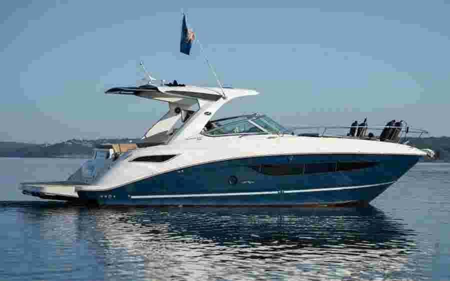 2016 Sea Ray Sundancer 350