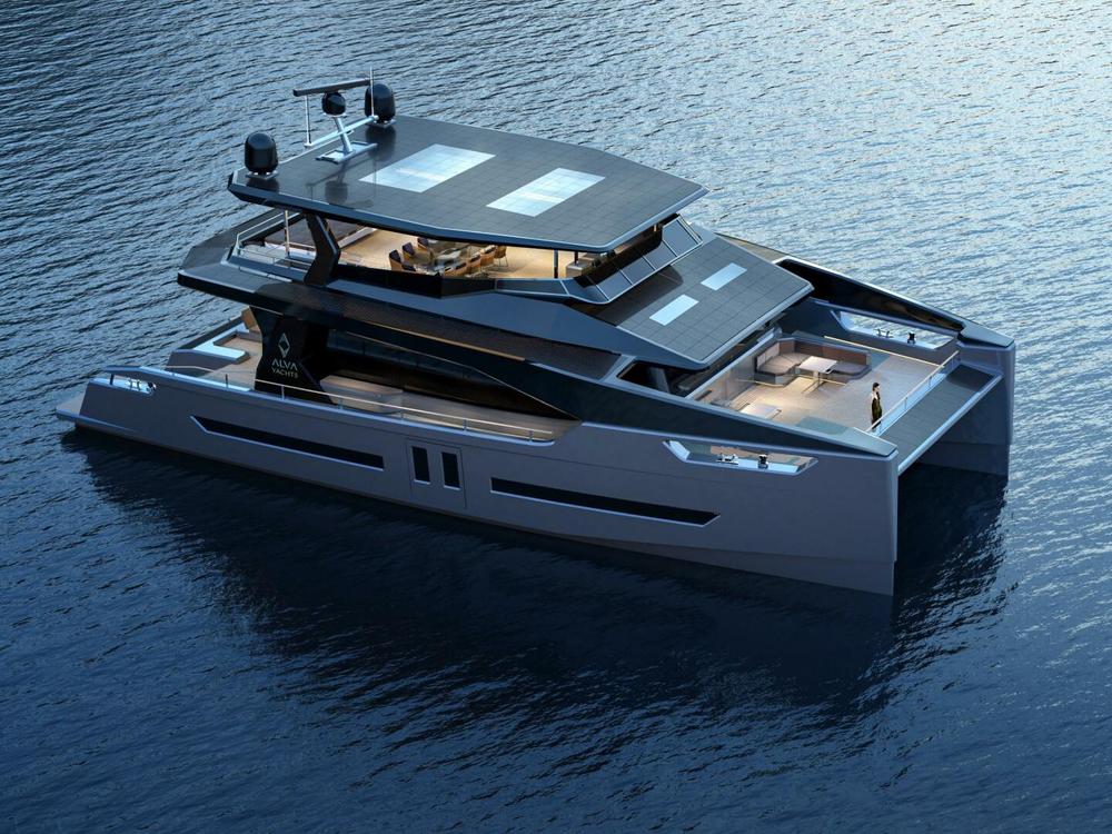 2024 Alva Yachts Ocean ECO 90