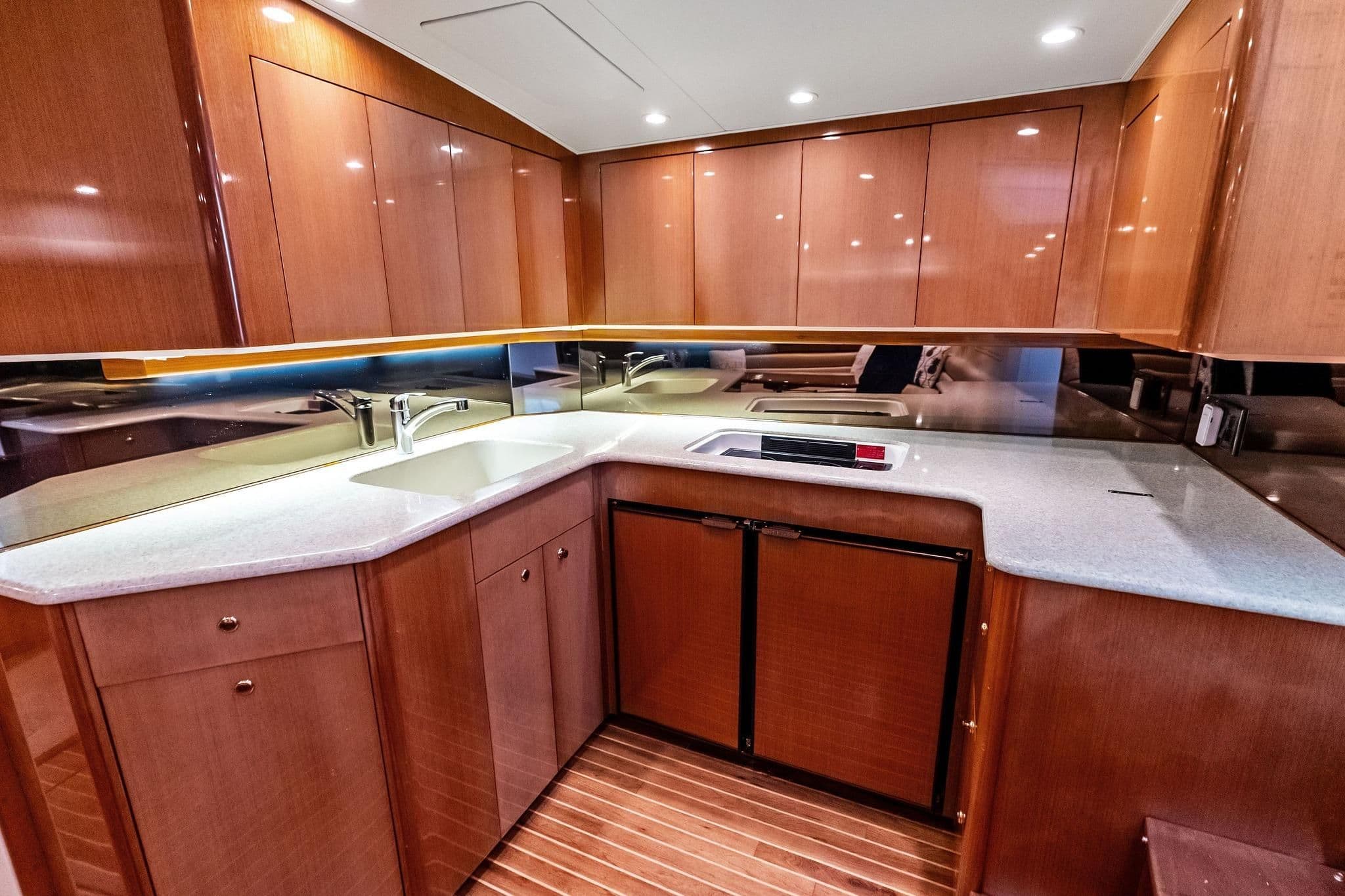 2003 Viking Yacht 45 Open for Sale in Stuart, Florida Sport Fishing 5