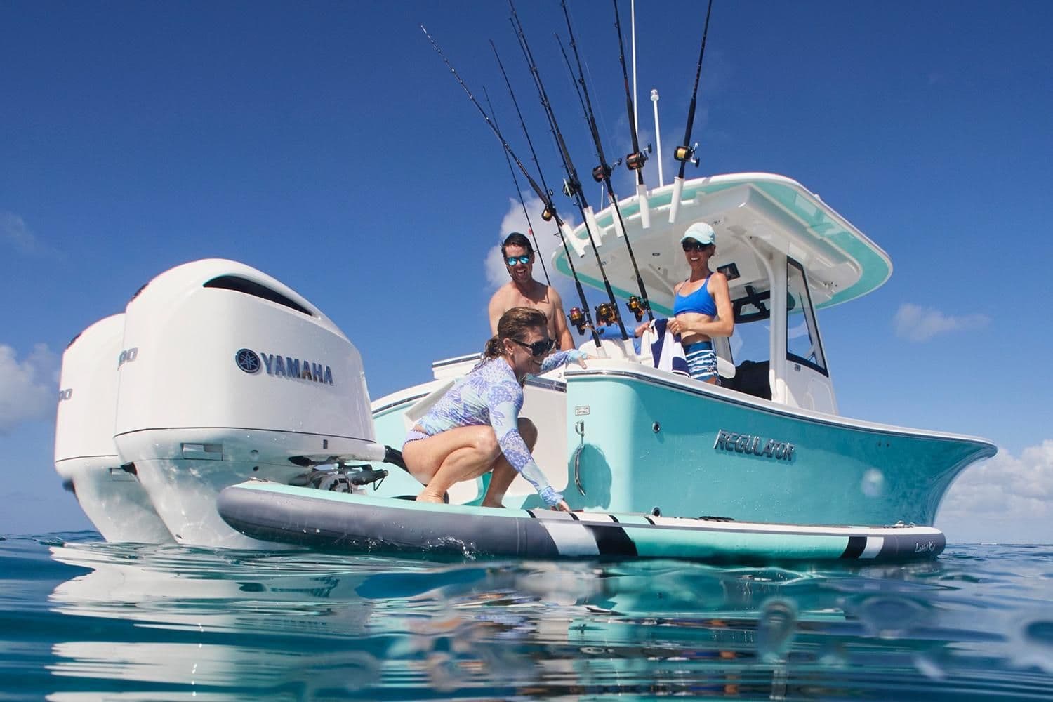 2024 Regulator 28 for Sale in Bonita Springs, Florida Center Console 5