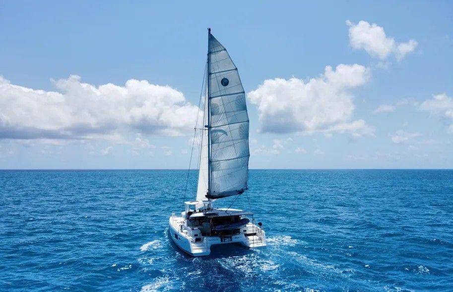 Lagoon 42 zum Verkauf