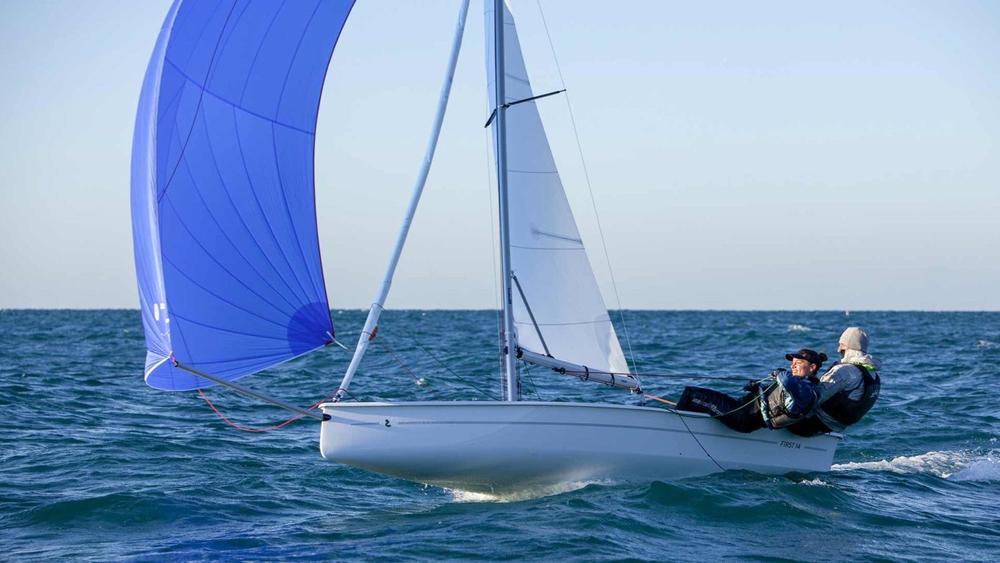 2026 Beneteau First 14