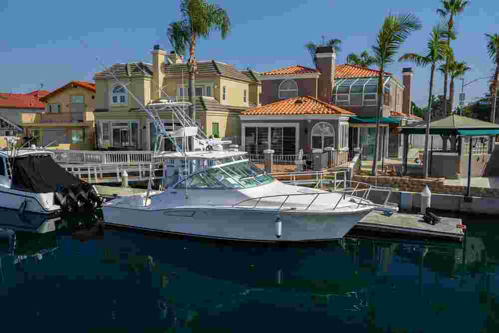 2013 CABO 36 Express