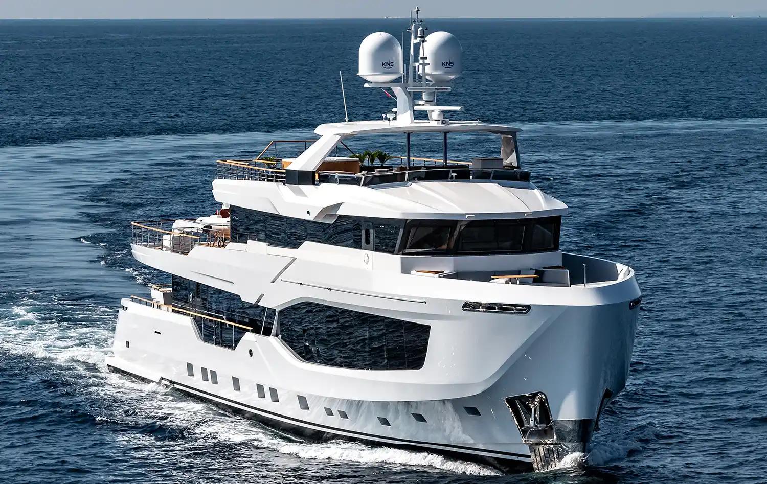 Numarine 37XP For Sale