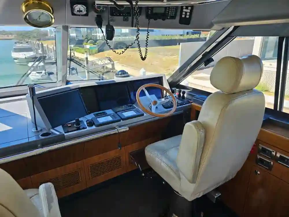 2007 Gramac V for Sale in Melbourne, AU Sport Fishing 2