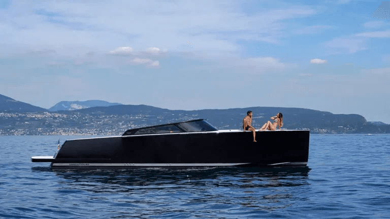 VanDutch Yachts 40 For Sale