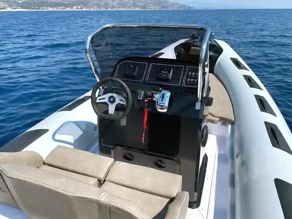 2026 Ranieri International Cayman 23 Sport Touring for Sale in Miami, Florida RIB (Rigid Inflatable) 4