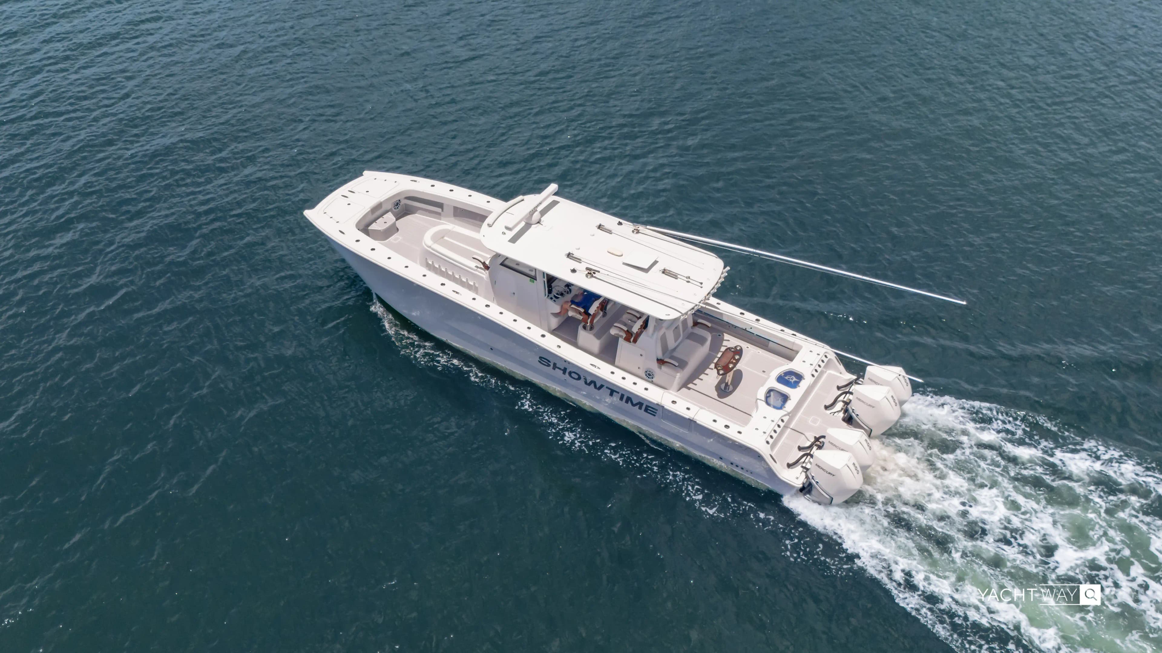 2022 Freeman Boatworks 43 in vendita a Fort Lauderdale, Florida Center Console 2