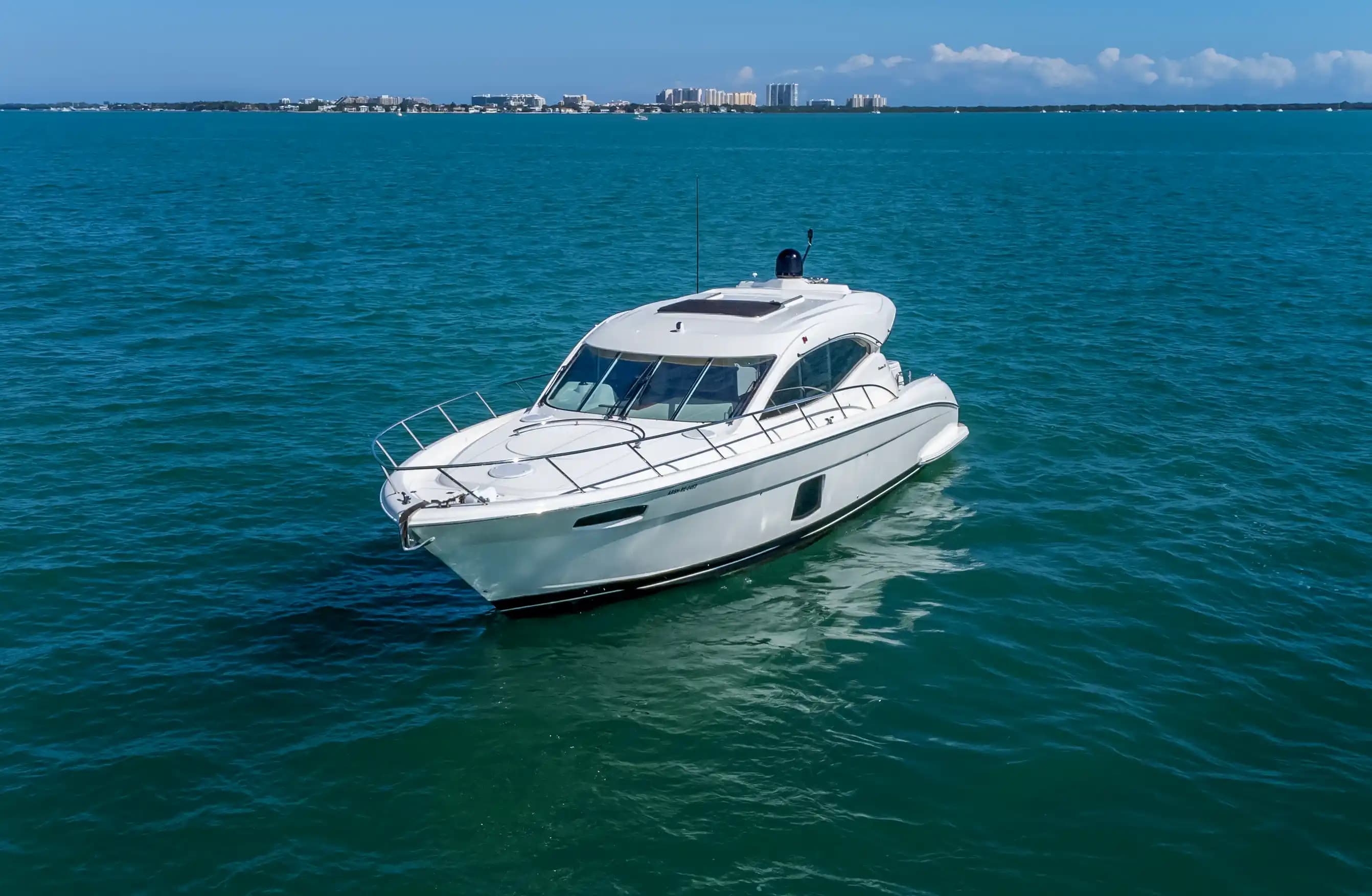Maritimo C50 Sports Cabriolet for Sale