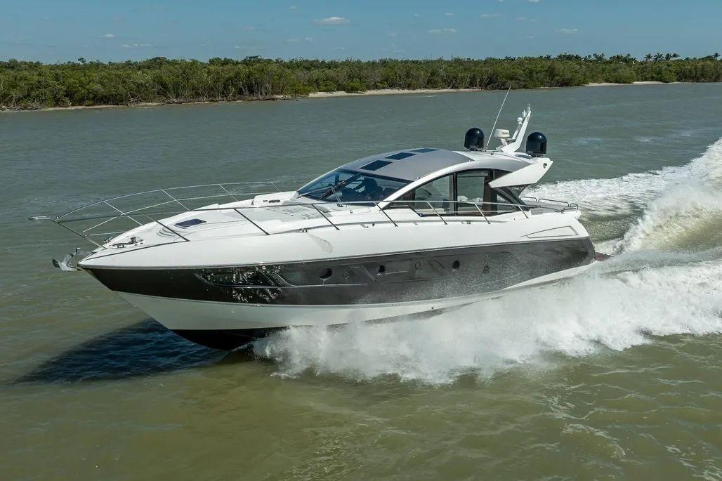 Sunseeker Predator 57 zum Verkauf