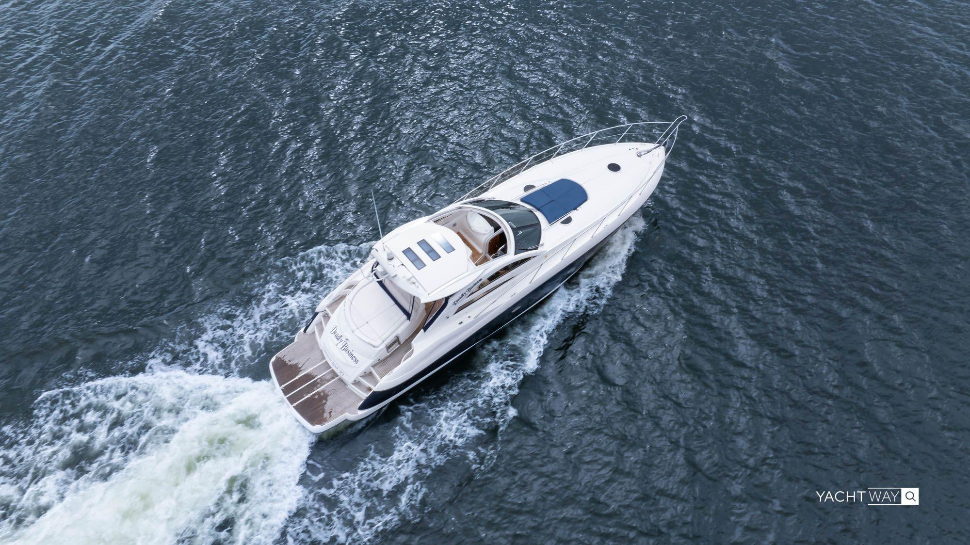 Sunseeker Predator 55 zum Verkauf
