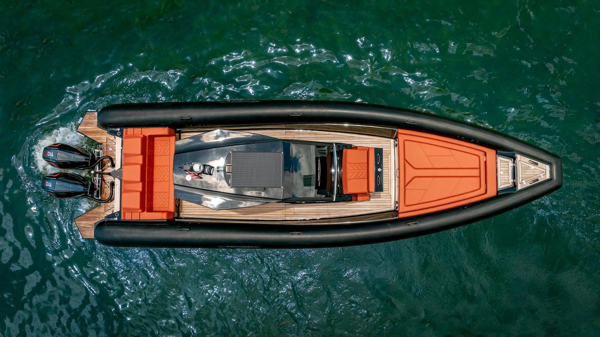 Technohull GTX For Sale