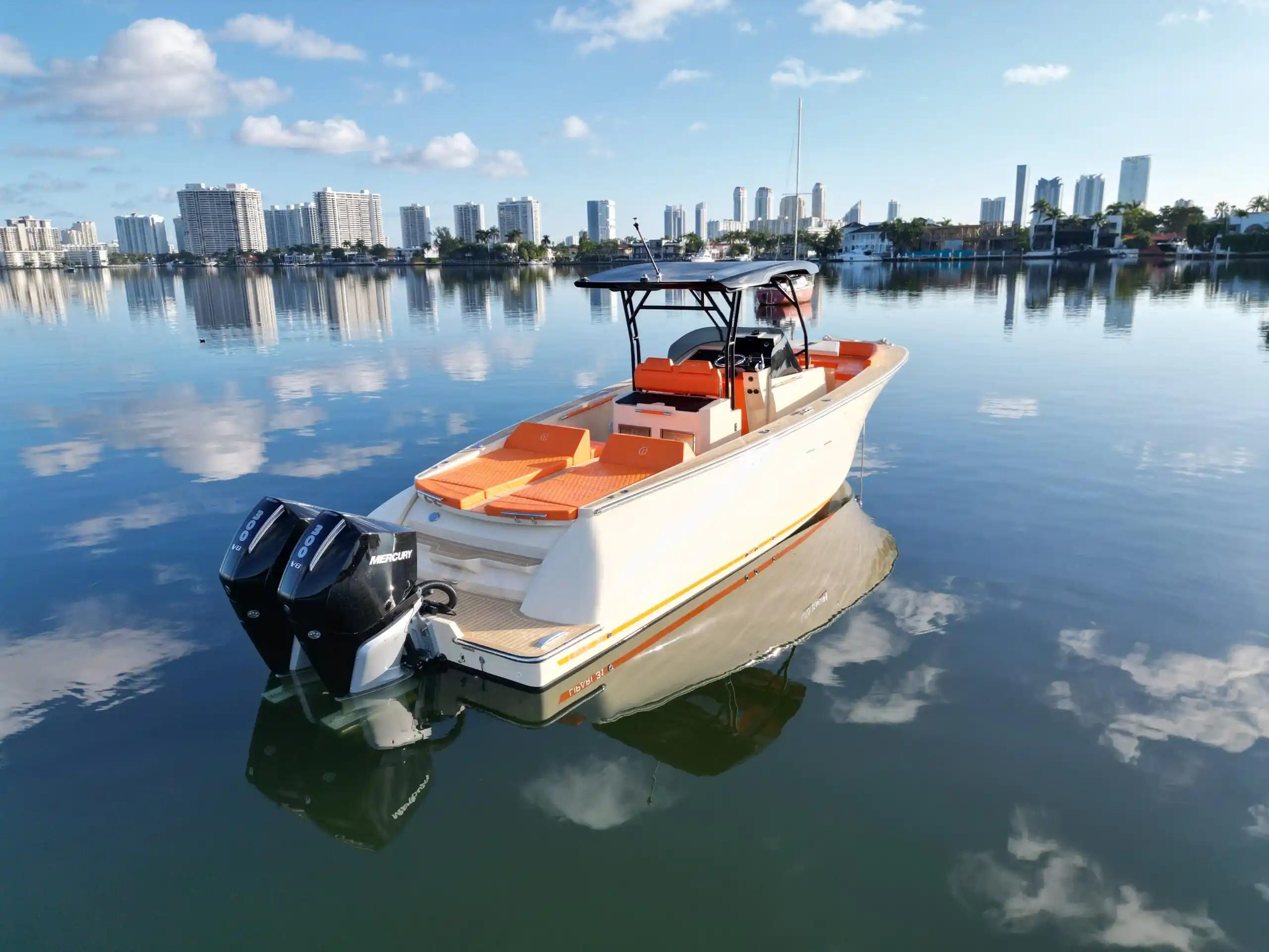 Lilybaeum Yacht LIPARI 31 For Sale