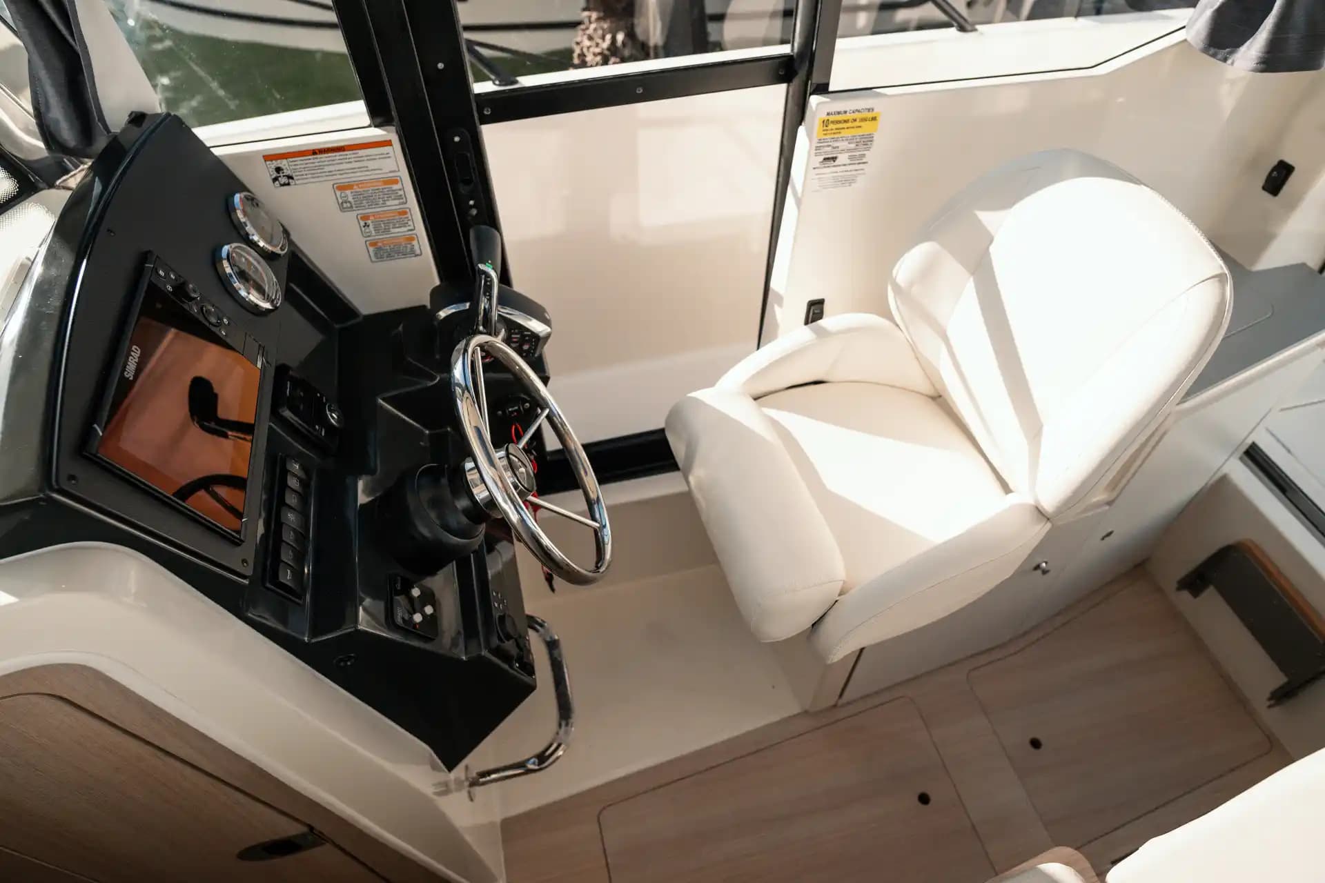 2026 Bayliner T23 Pilothouse for Sale in Fort Lauderdale, Florida Pilothouse 2