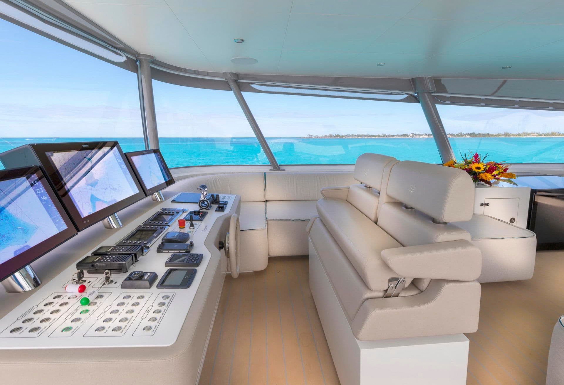 LeVen Yachts 90 Flybridge in vendita