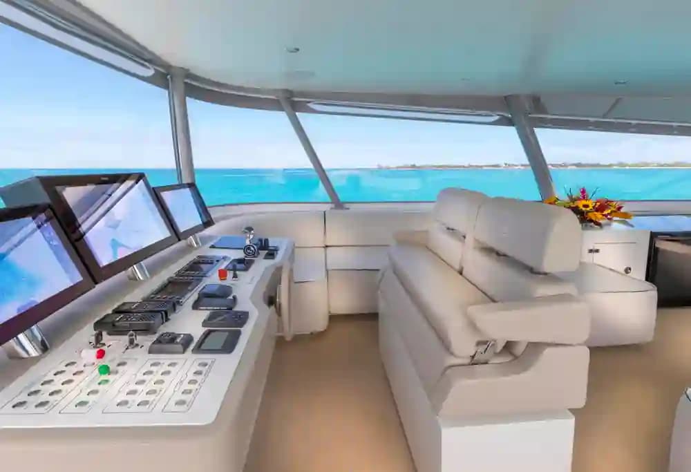 LeVen Yachts 90 Flybridge in vendita