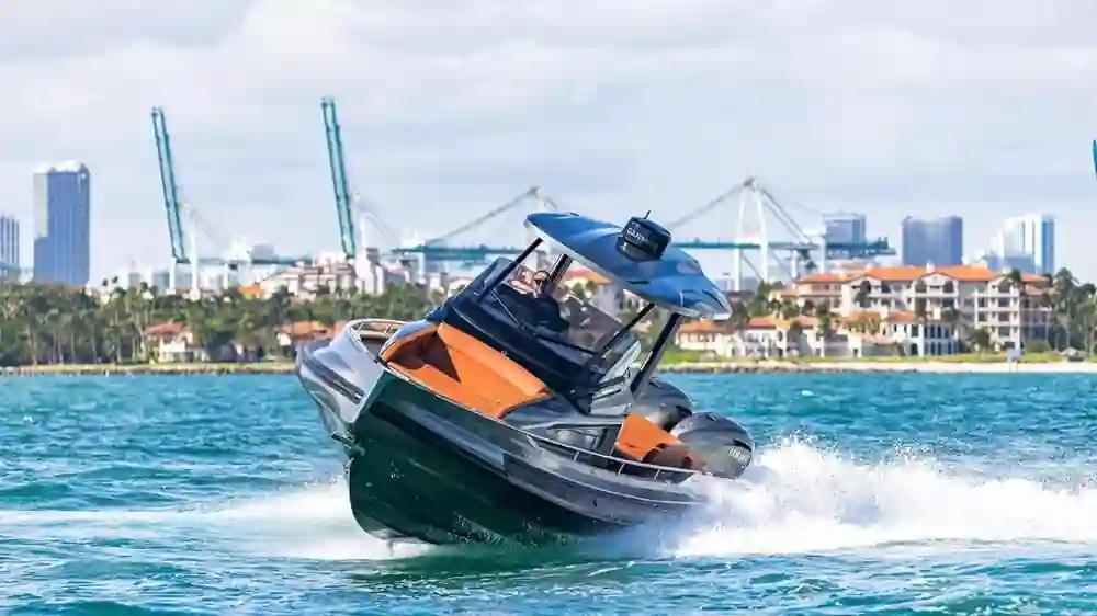 Cantieri Capelli Stradivari 43 in vendita