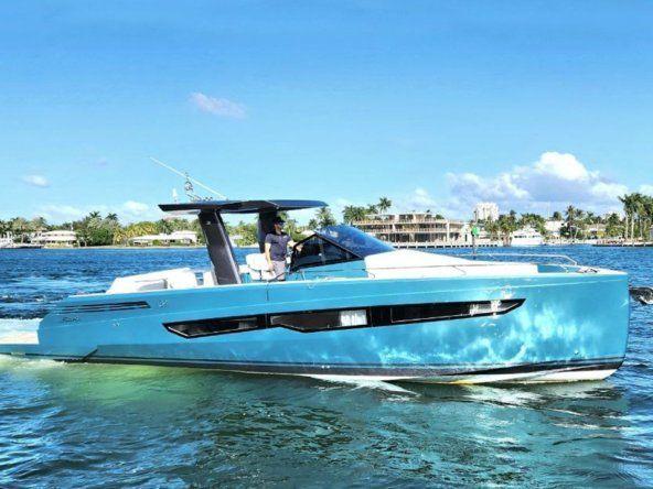 Fiart Seawalker 39 For Sale