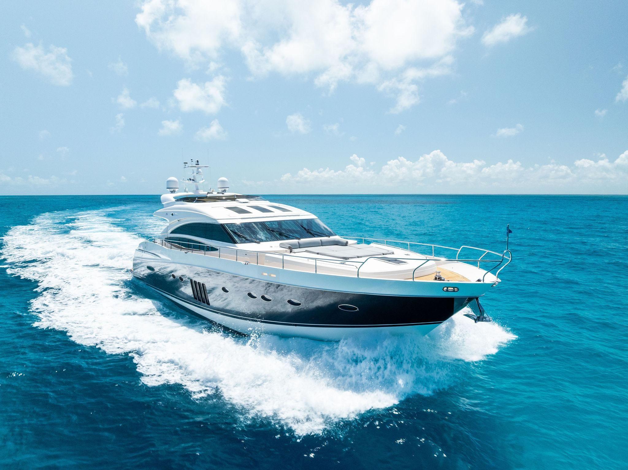 Princess Yachts V85-S For Sale