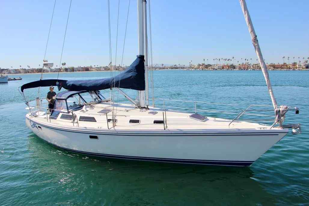 Yacht