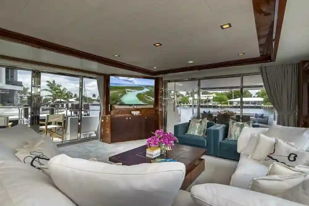 2012 Princess Yachts 32M for Sale in Nassau, BS Motor Yacht 2