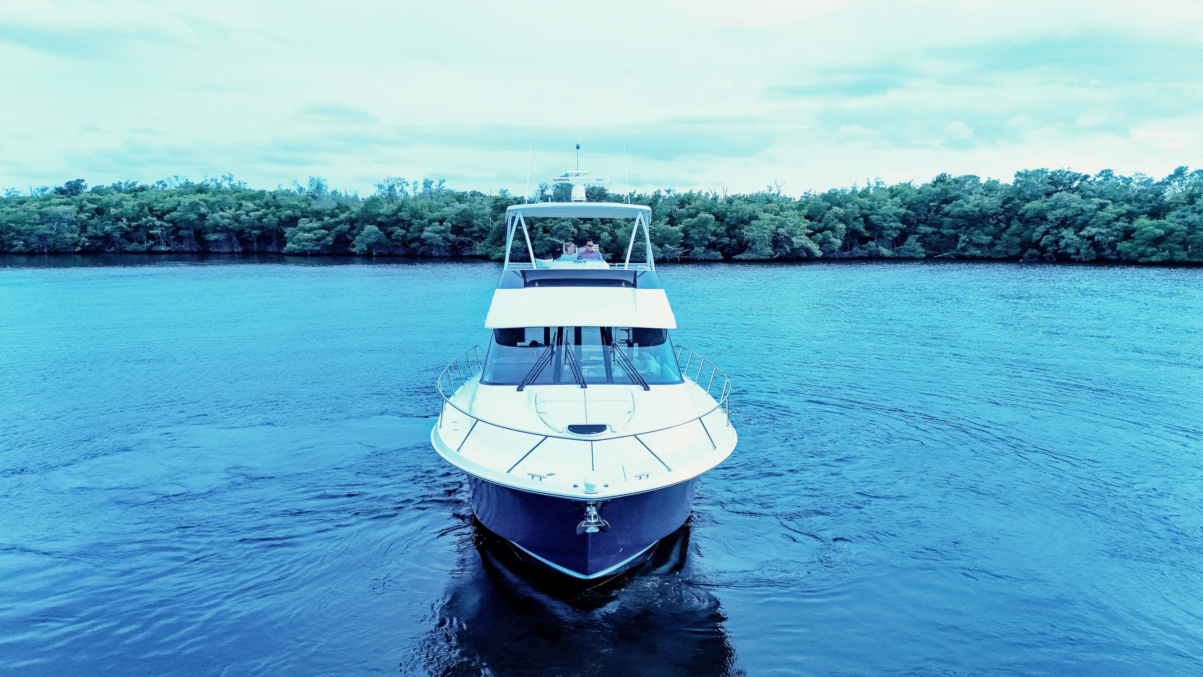 Tiara Yachts F50 For Sale