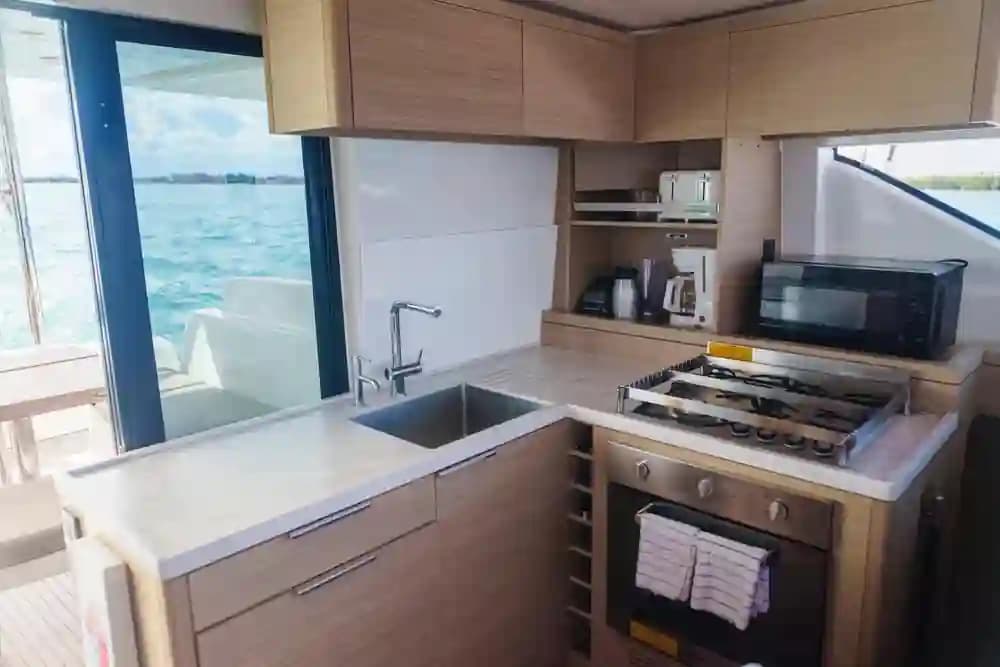 2024 Lagoon 51 Sold in Placencia, BZ Multi-Hull 2