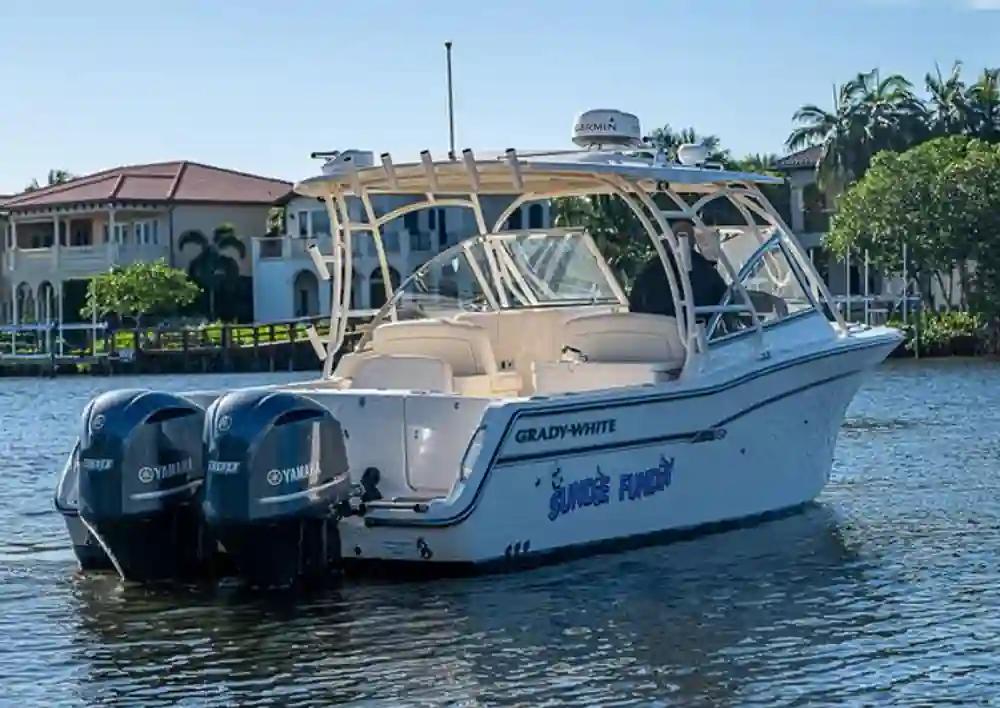 Grady-White Boats Freedom 307 For Sale