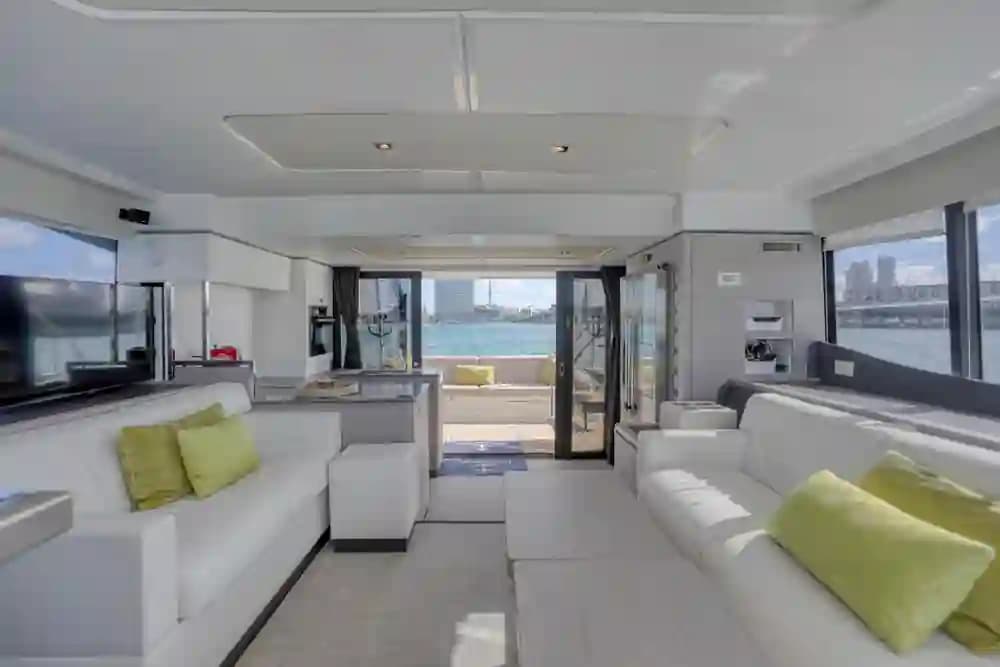 2022 Fountaine Pajot MY.6 for Sale in Miami Beach, Florida Power Catamarans 2