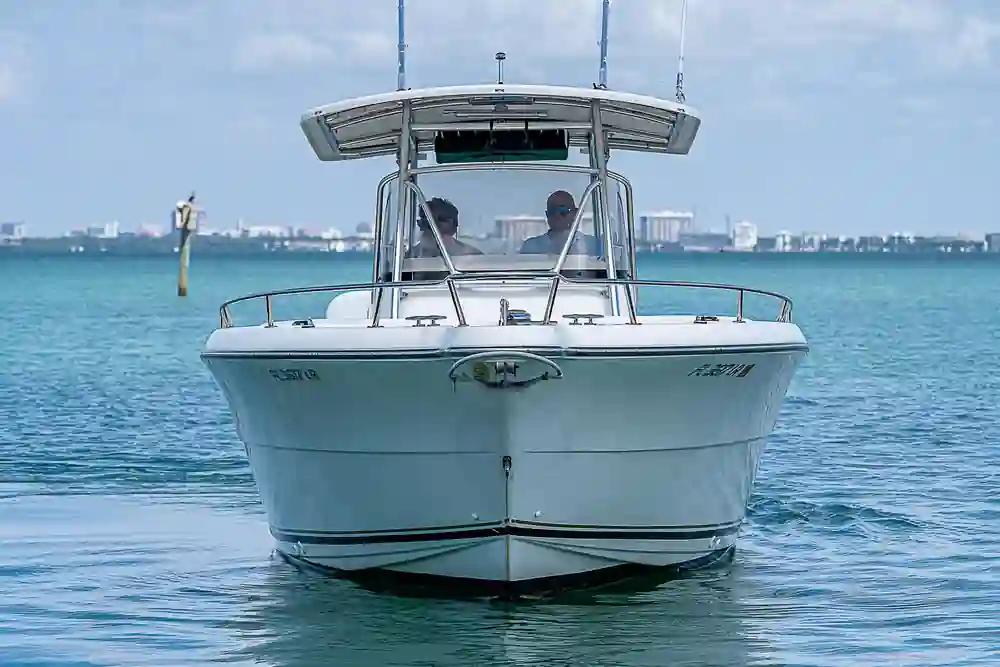 Pursuit 3070 Center Console te koop