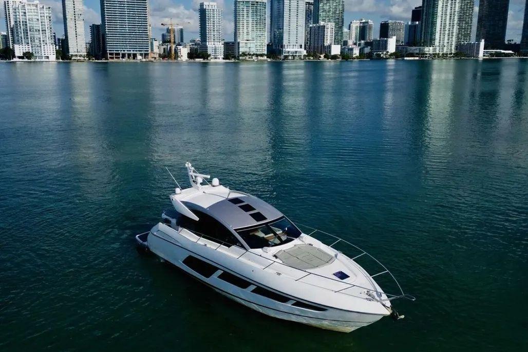 Sunseeker Predator 57 For Sale