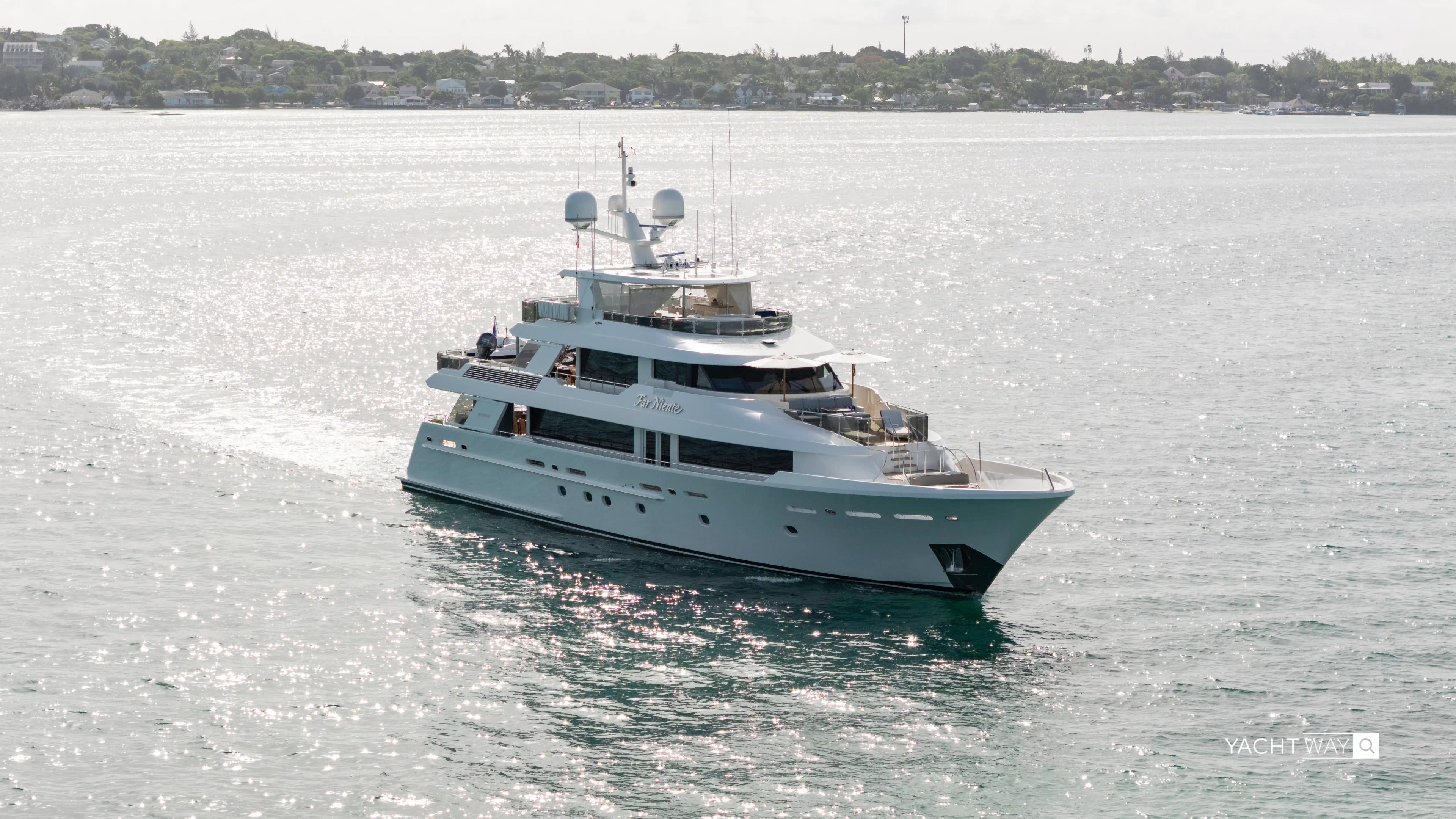 Westport 40M For Sale