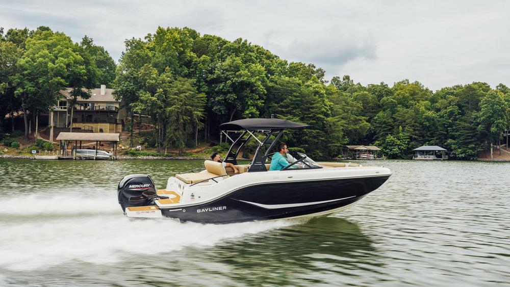 2026 Bayliner D20