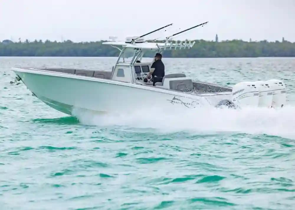 Blackwater Boats 36 Sport for Sale
