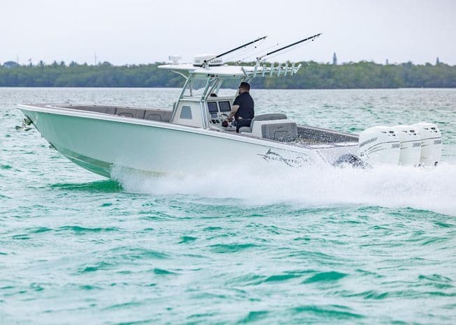 Blackwater Boats 36 Sport for Sale