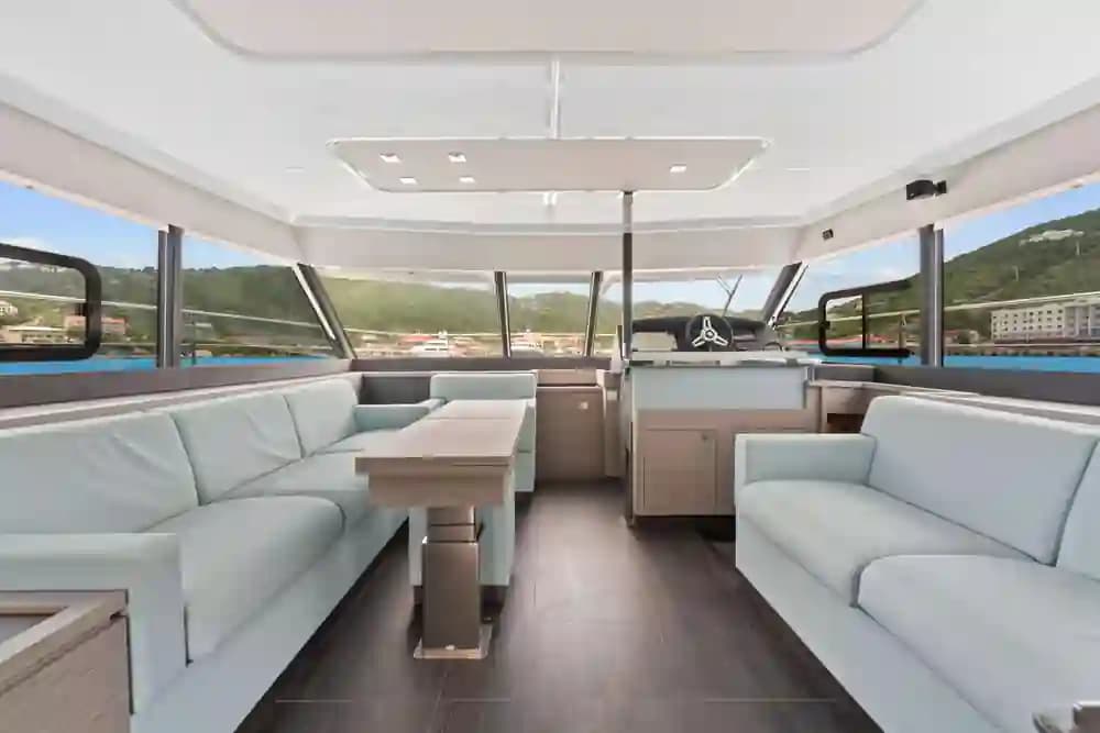 2024 Fountaine Pajot MY.6 for Sale in Saint Thomas, VI Power Catamarans 2