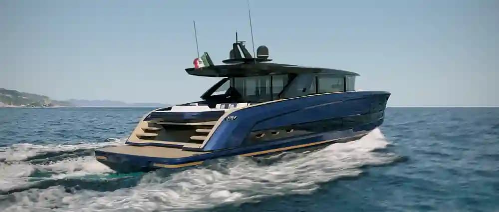 Solaris Power 70 Grand Coupe for Sale