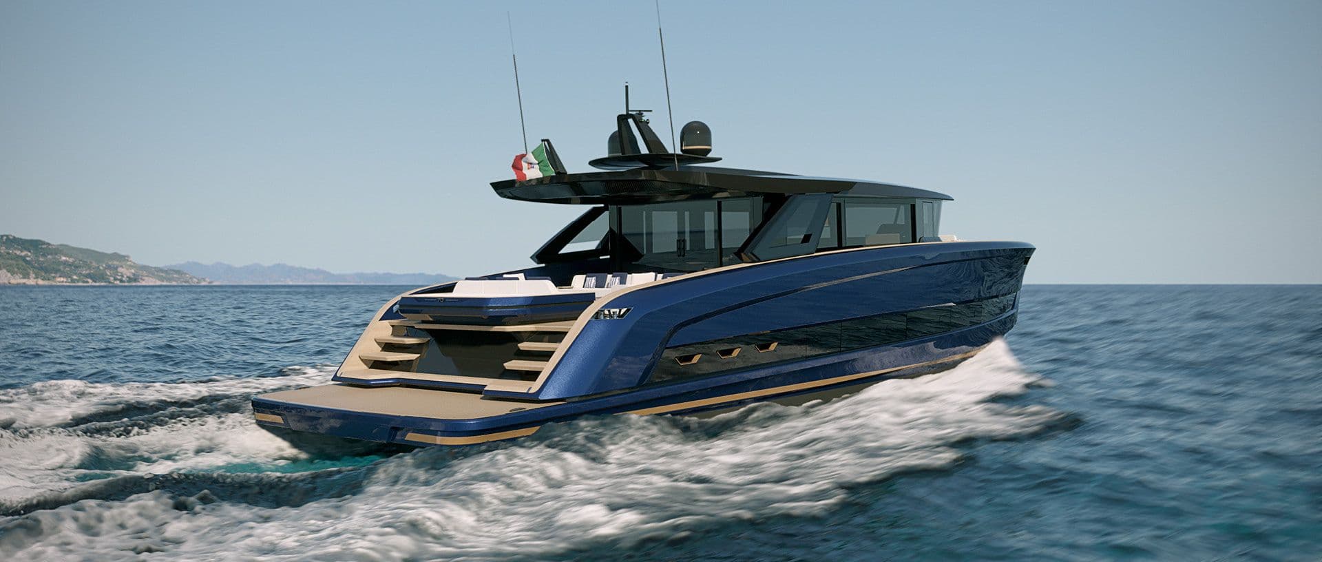 Solaris Power 70 Grand Coupe for Sale