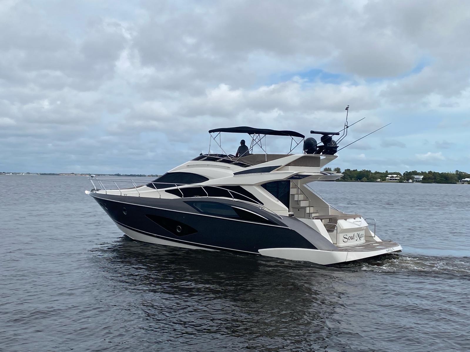 Marquis 500 Sport Yacht For Sale