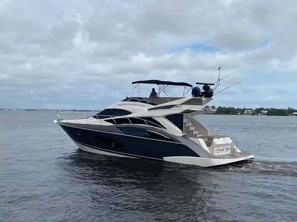 Marquis 500 Sport Yacht For Sale